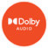 Dolby Digital terpasang